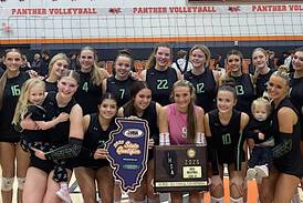 Third time the charm for Providence volleyball in 3A Supersectional win over Washington