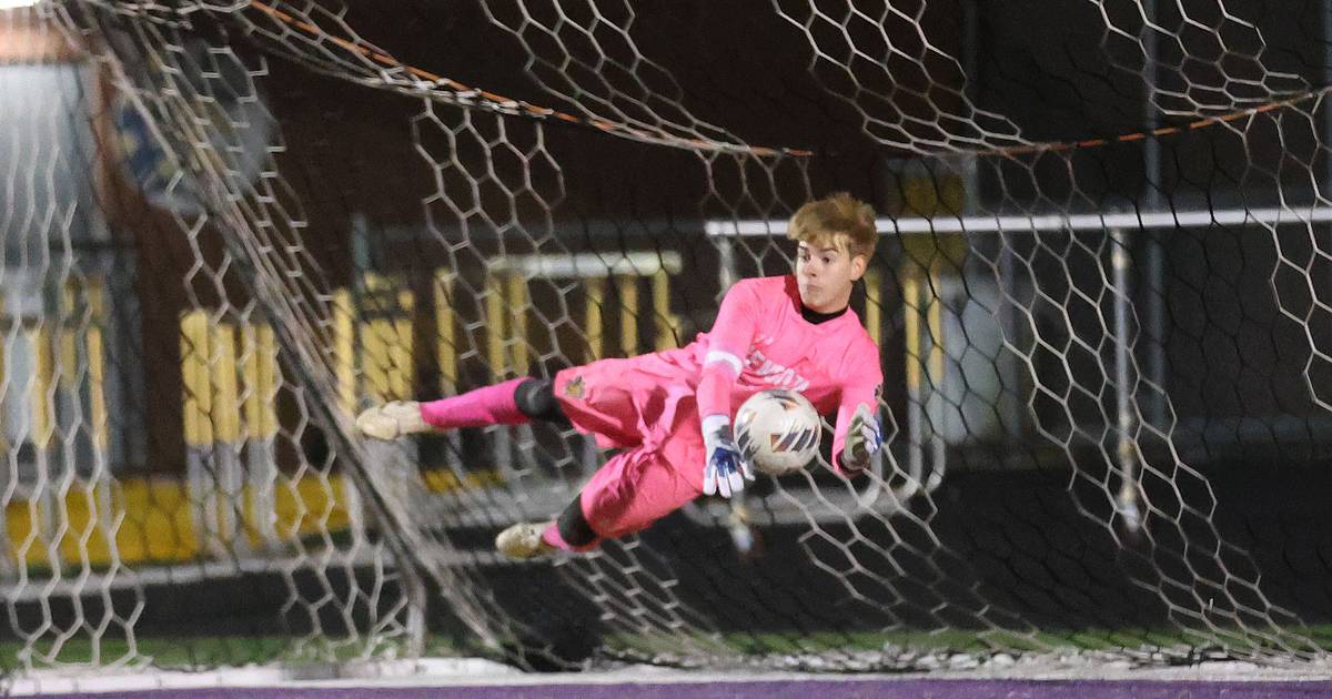 2025 NewsTribune Boys Soccer All-Area Team