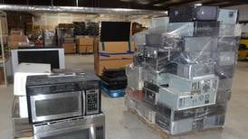 Ogle County residential electronics recycling event is May 16 in Oregon