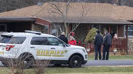 Man barricaded in rural Rock Falls home surrenders to police