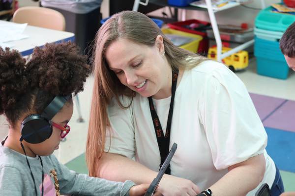 New program aims to give incoming DeKalb kindergartners promising start