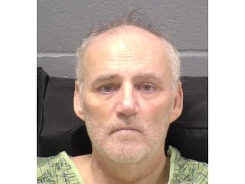 Patrick O'Brien, 62, of Naperville was found guilty of attempted murder in Wednesday, Aug. 30, 2023 by a Will County judge for stabbing his wife in December 2019.