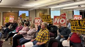 Cuts to jobs, programs loom over McHenry County budget