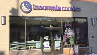 Insomnia Cookies to open in DeKalb on Saturday