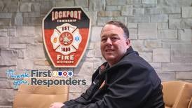 Lockport firefighter a leader in volunteerism