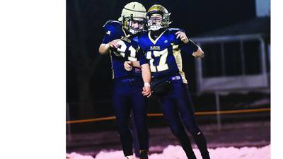 Football: Polo has plenty of I8FA all-state picks