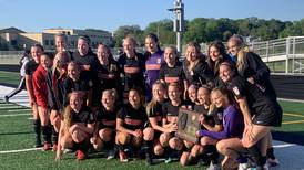 Girls soccer: Barrington routs Dundee-Crown for Class 3A sectional title