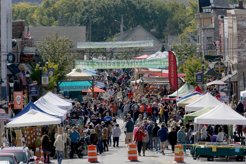 Photos A beautiful day for Burgoo in Utica Shaw Local