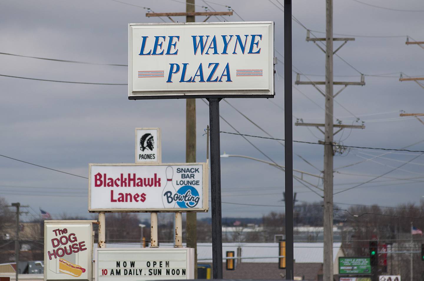 In May, Sterling native Kit Kyarsgaard, owner of SKR Rentals and SKR Acquisitions, also bought Lee Wayne Plaza.