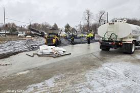 Randall Road intersection near Crystal Lake to reopen Friday for holiday roadwork break 