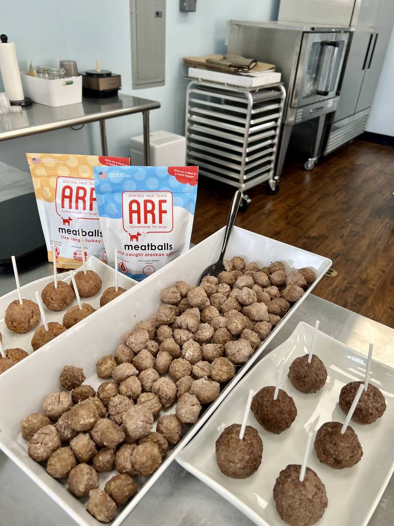 Always Real Food, located in St. Charles, features pet food with fresh ingredients you can trust.