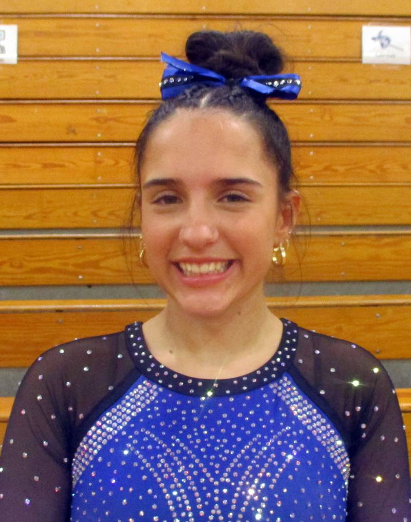 Wheaton co-op senior Elli Macellaio