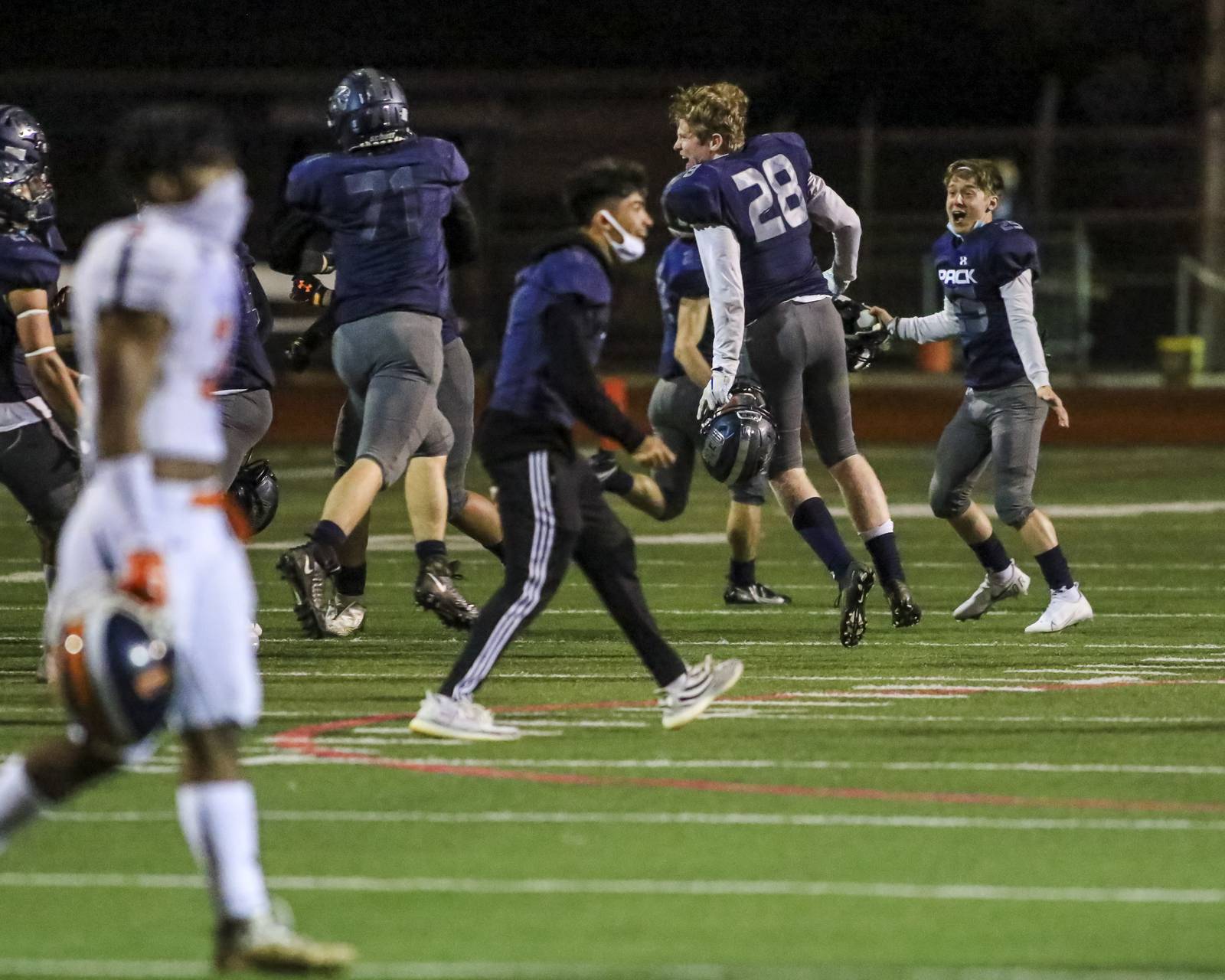 Photos Oswego vs. Oswego East football Shaw Local