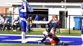 E-P had No. 2 Bismarck-Henning on ropes: Saturday’s Sauk Valley football roundup