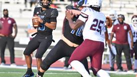 Photos: Kankakee vs. Lincoln-Way East, varsity football
