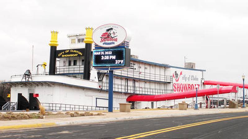 Clinton Area Showboat Theater