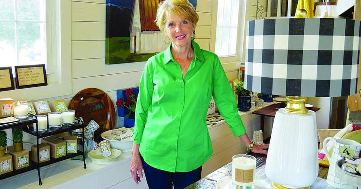 Nest home decor shop opens in Sheffield Shaw Local