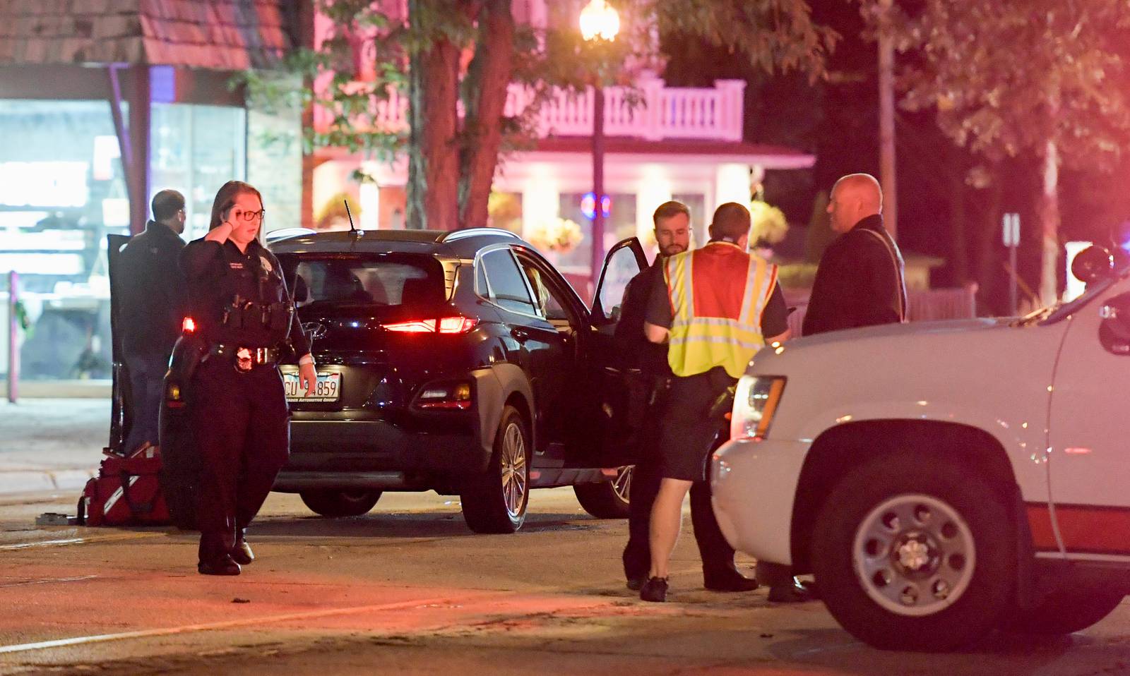 Batavia woman dies after being hit by car in Geneva Wednesday night