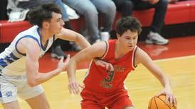 Boys season tips off next week in tournament play  