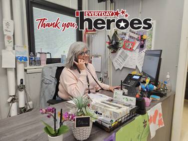 Everyday Hero: Longtime Joliet District 86 clerical aide said she tried to ‘always be helpful’