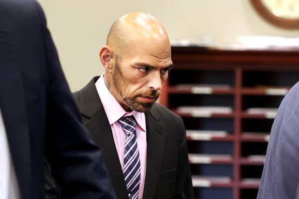 Video: ‘I would do anything to undo what happened:’ DeKalb man apologizes for DUI crash that killed deputy