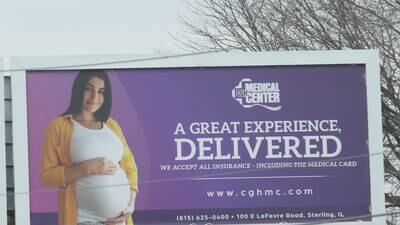 Expectant moms in Illinois Valley look to Dixon and Sterling for care