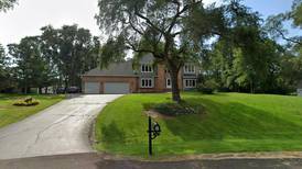 How much did the 10 most expensive homes sell for in McHenry County in the week of March 16?