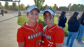 Abby Brueggmann, Reese Rourke lead Lincoln-Way West to win over Bradley-Bourbonnais