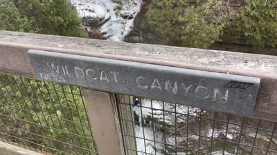 Video: Ice climbers flock to Starved Rock 