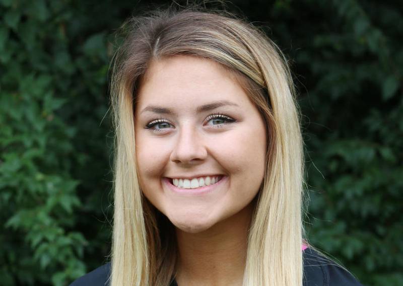 Ali Buckley, Dundee-Crown, sr., S