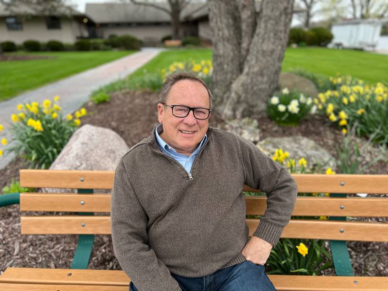 Larry Smith, La Salle County GOP chairman