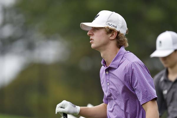 Hampshire’s Adamczyk shoots opening-round 70 in Class 3A: Northwest Herald state golf roundup