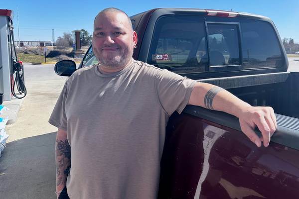 In a time of war with Iran, Americans unite in aggravation over sticker shock at the gas pump