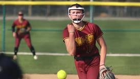 Hailey Holtz, Richmond-Burton slow down Marengo in Kishwaukee River Conference win