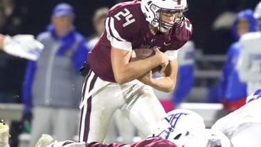 Prairie Ridge High plans stadium glow-up including artificial turf, more seating