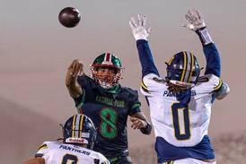 L-P unravels in second half in 34-0 loss O’Fallon