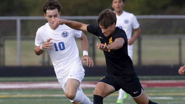 Boys soccer: 2025 All-Kishwaukee River Conference team announced