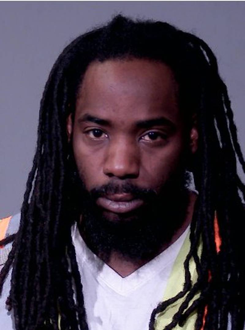 Reginald Rogers, 33, Joliet