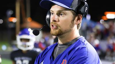 Zach Weigel named as head football coach at Sherrard 