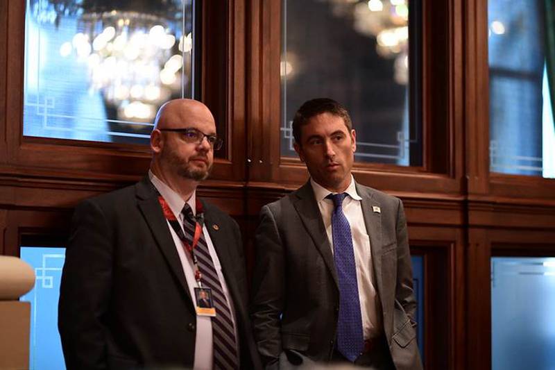 State Rep. Jeff Keicher, R-Sycamore, has been appointed to the bicameral, bipartisan Legislative Ethics Commission by House Minority Leader Jim Durkin, R-Western Springs. (Photo provided by Keicher's office)