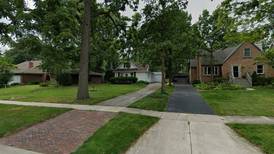 How much did the 10 most expensive homes sell for in DuPage / Cook County, reported in the week of Jan. 5?