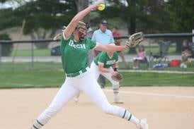 Tessa Krull brings ‘A’ game for Seneca at St. Bede 