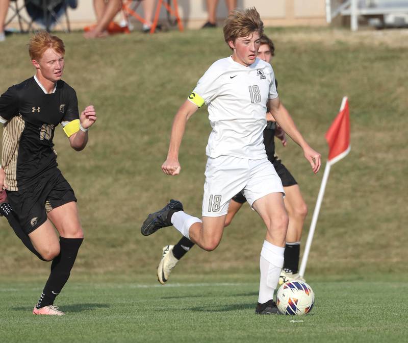 Sycamore Kaneland soccer