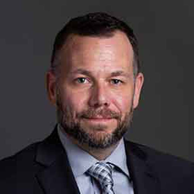 Rochelle City Manager Jeff Fiegenschuh