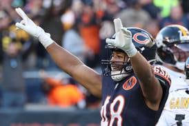 Chicago Bears’ D’Marco Jackson named Week 15 NFC Defensive Player of the Week 