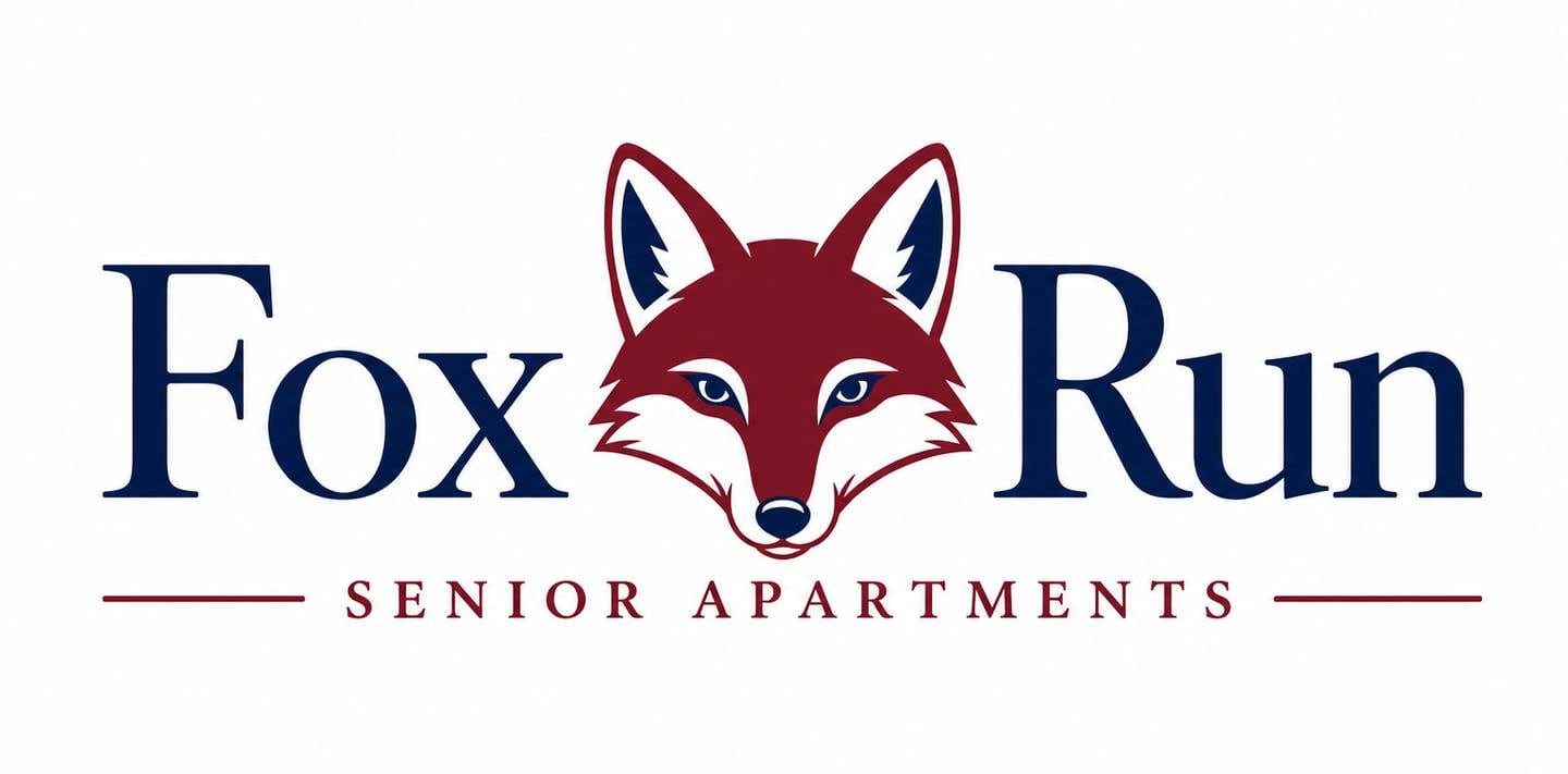Fox Run Senior Apartments Logo