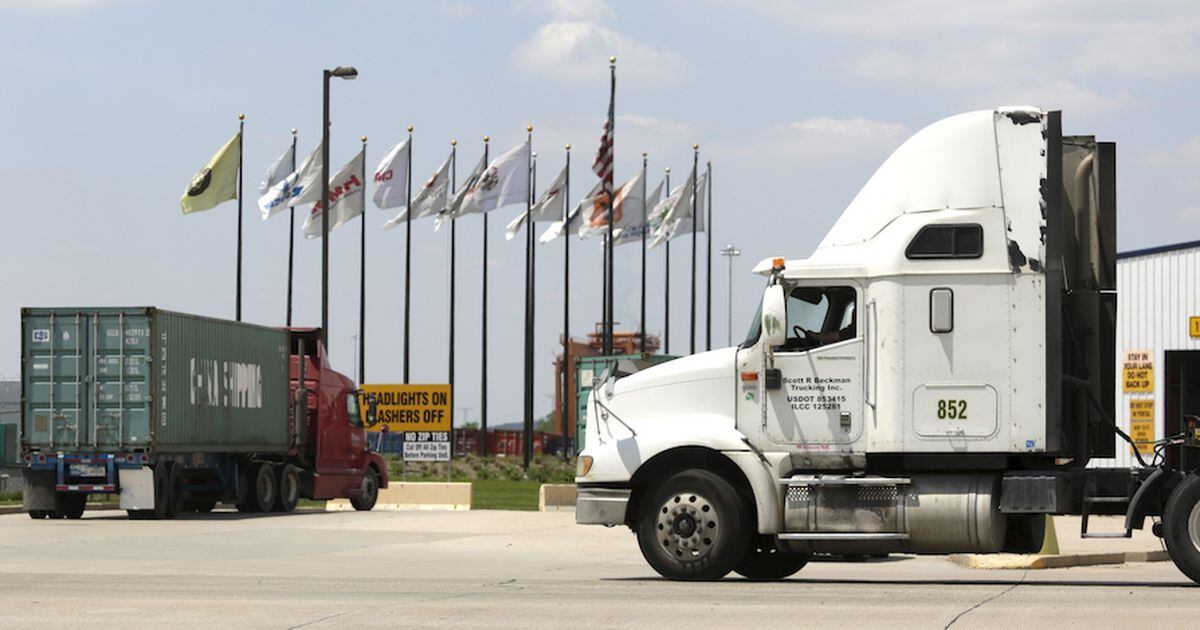 Warehouse Workers Launch Air Quality Study In Joliet Shaw Local