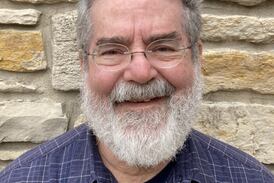 Decades of historic preservation work earns Ken Lerner Historian of the Year award in Downers Grove 