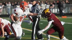 ‘Explosive’ Caden Considine, Byron best Richmond-Burton