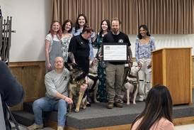 Young Philanthropy groups from around Grundy County gather to  award $20,000 in grants